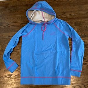 Vineyard Vines women’s hoodie shirt XXS